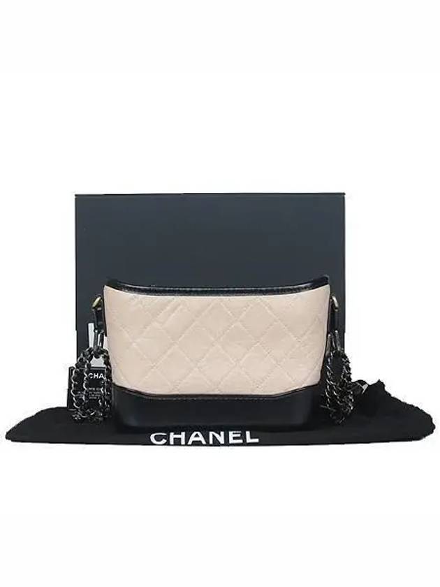 A91810Y61477 shoulder bag - CHANEL - BALAAN 3