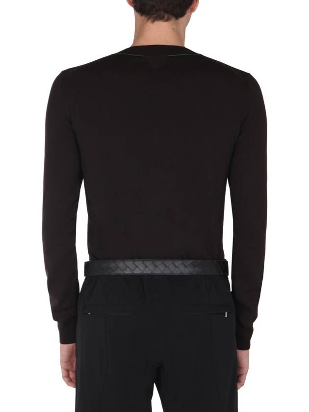 Wool Sweater 668702V0ZY02113 B0040172034 - BOTTEGA VENETA - BALAAN 5