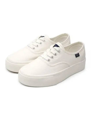 platform sneakers white - GAP - BALAAN 1