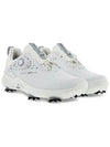 Biom G5 Boa Spike Shoes White - ECCO - BALAAN 2