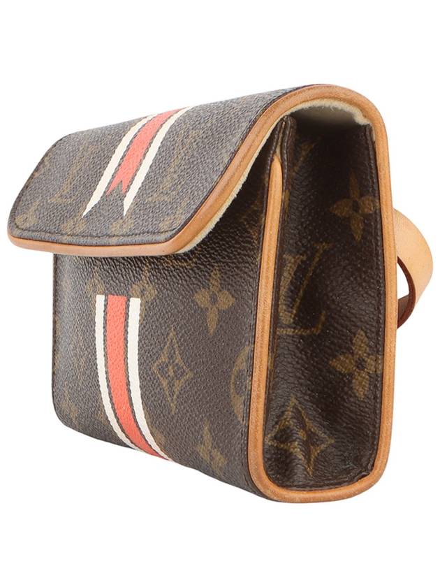 M51855 Macage Monogram Florentine Hip Sack Belt Bag S Size 33520 1 - LOUIS VUITTON - BALAAN 2