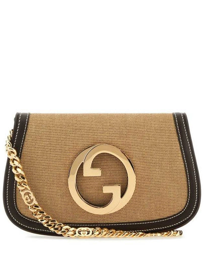 23 ss BLONDIE shoulder bag 699268FAA6X2348 B0710228016 - GUCCI - BALAAN 2