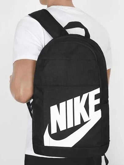 Elemental Backpack Black - NIKE - BALAAN 2