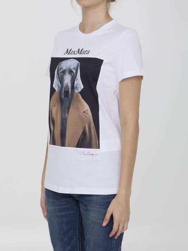 Cipria T-Shirt - MAX MARA - BALAAN 2