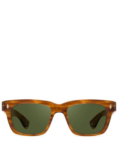 Garrett Leight GLCO X OFFICINE GÉNÉRALE SUN Demi Blonde - GARRETT LEIGHT - BALAAN 1