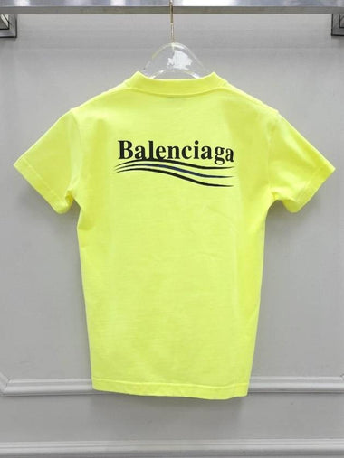 women short sleeve t shirt - BALENCIAGA - BALAAN 1