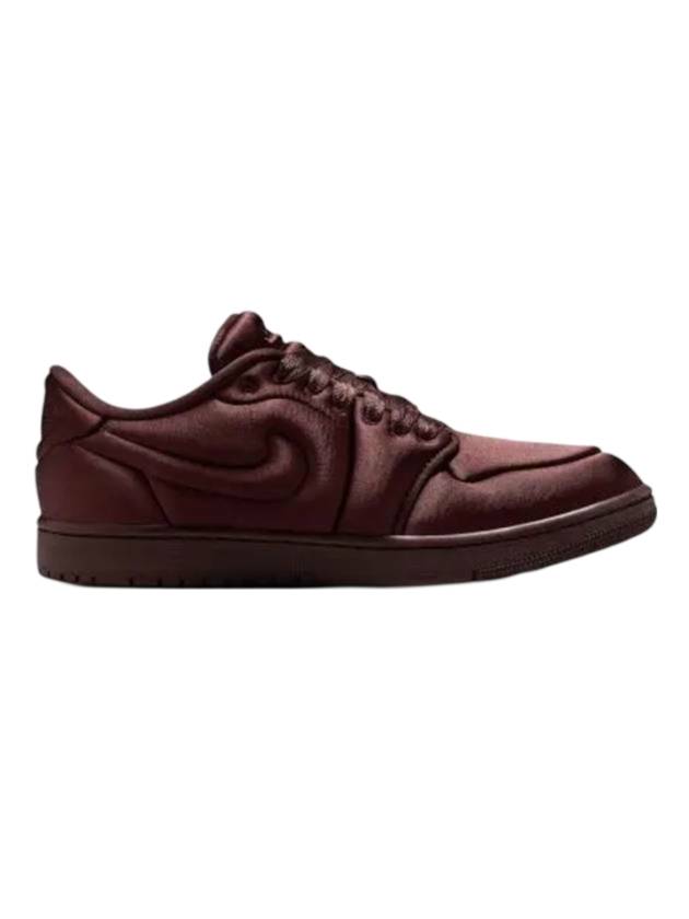 Air Jordan 1 Low Method of Make Low Top Sneakers Satin Earth - NIKE - BALAAN 1