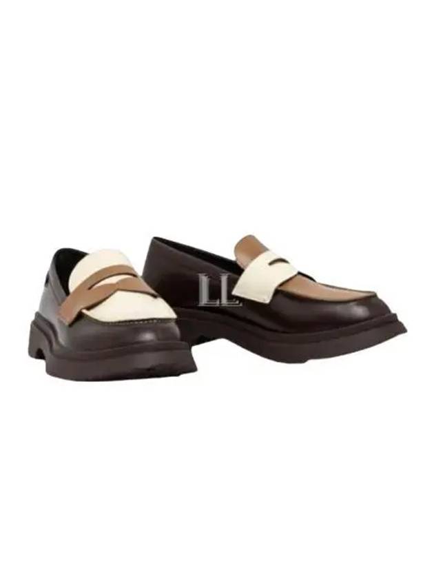 Twins Leather Loafers - CAMPER - BALAAN 2