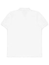 Speedy Fox Patch Comfort Short Sleeve T-Shirt White - MAISON KITSUNE - BALAAN 3