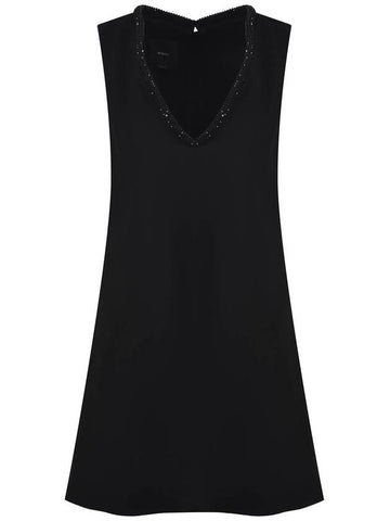 Pinko Dress  "Gordes" - PINKO - BALAAN 1