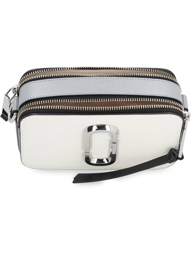 The Snapshot Cross Bag White - MARC JACOBS - BALAAN 7