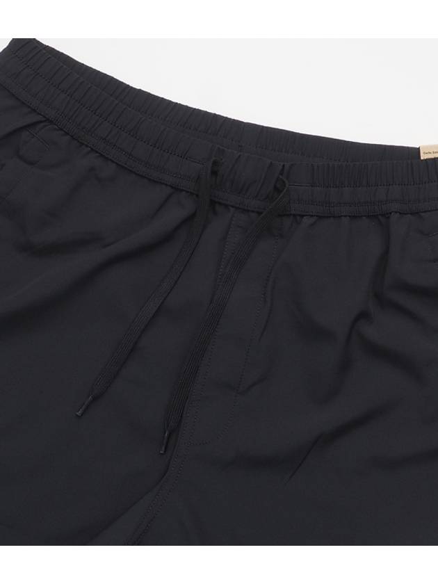 Dri Fit Foam 7 Inch Unlined Shorts Black - NIKE - BALAAN 4