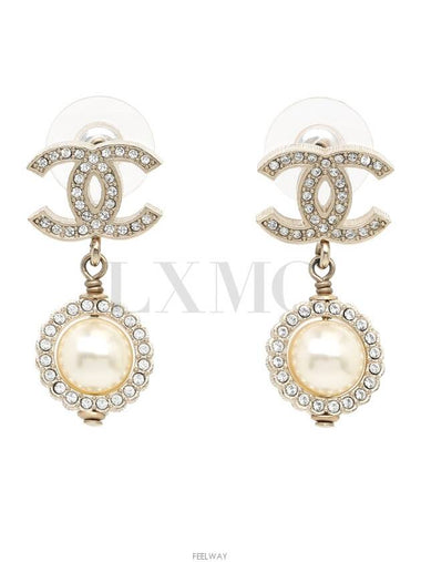 women earrings - CHANEL - BALAAN 1