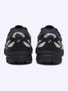 Gel Venture 6 Carrier Low Top Sneakers Black - ASICS - BALAAN 6