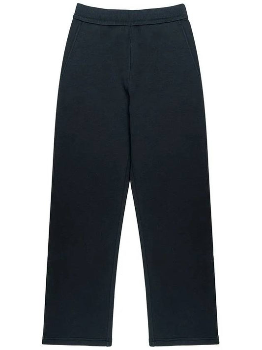 Damiana sweat pants black DAMIANA 003 - MAX MARA - BALAAN 1