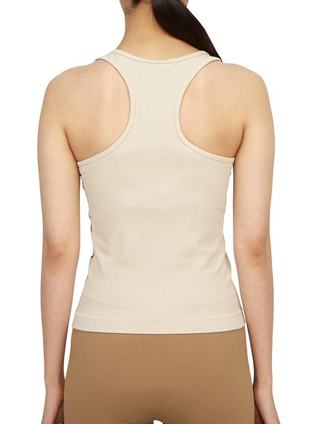 Fortuna Sleeveless Ivory - MAX MARA - BALAAN 5