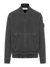 zip up cardigan 811565241 - STONE ISLAND - BALAAN 2