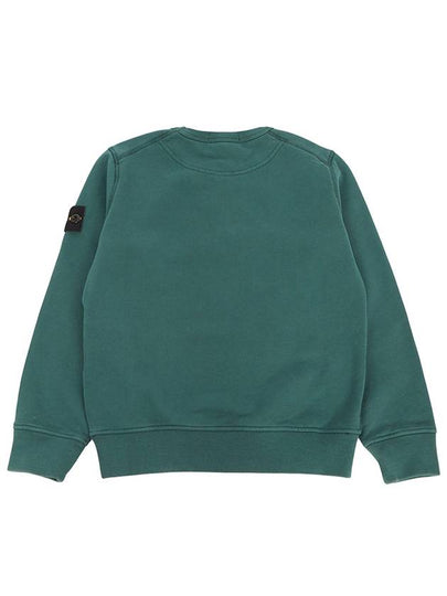 Kids brushed sweatshirt 791661320 V0053 6A8A - STONE ISLAND - BALAAN 2