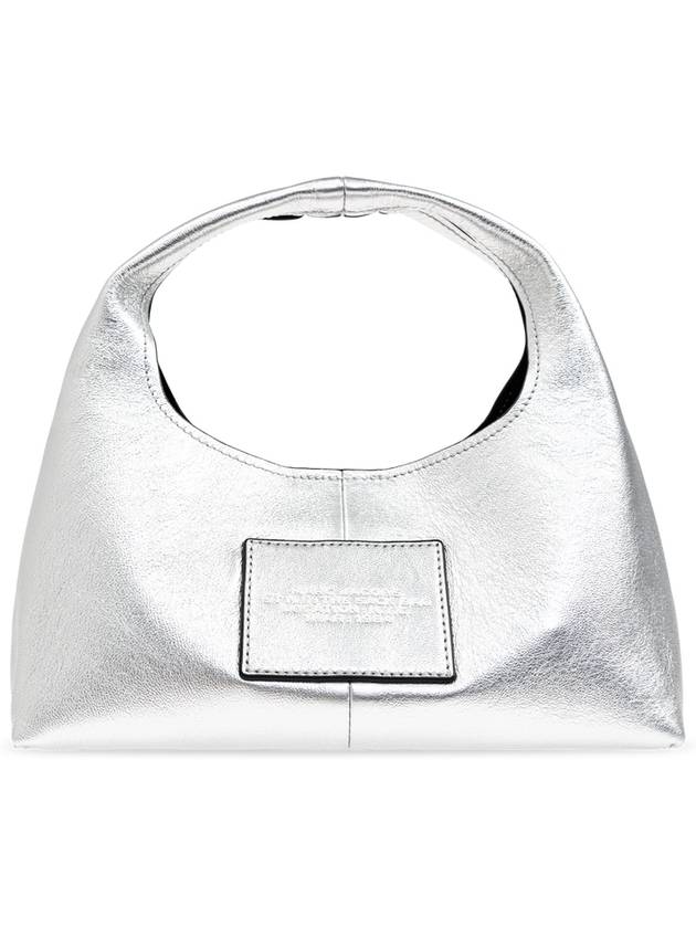 Marc Jacobs Handbag Marc Jacobs 'The Sack Mini', Women's, Silver - MARC JACOBS - BALAAN 3