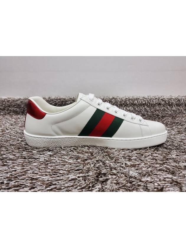 Band Ace Men s Sneakers 6 250 - GUCCI - BALAAN 8