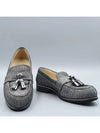 Smith Market used luxury goods silver loafers women s shoes - JIMMY CHOO - BALAAN 2