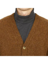 Will O the Wisp Wool Cardigan Brown - HOWLIN' - BALAAN 7