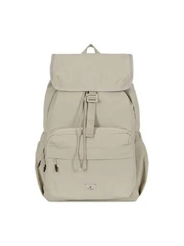 Cample Backpack 15L Light Beige S24ZUCBP11 - SNOW PEAK - BALAAN 1