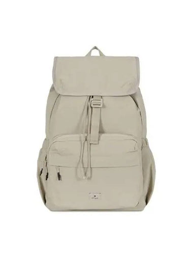 Cample Backpack 15L Light Beige S24ZUCBP11 - SNOW PEAK - BALAAN 1