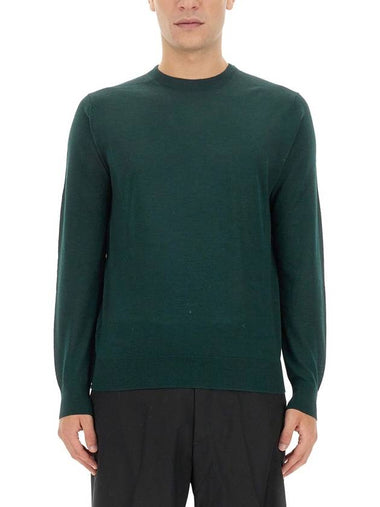 WOOL PULLOVER - BALLANTYNE - BALAAN 1