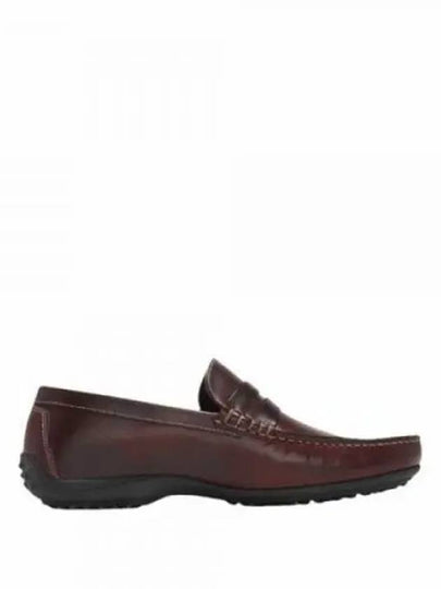 Cabrio Loafer Brown - PARABOOT - BALAAN 2