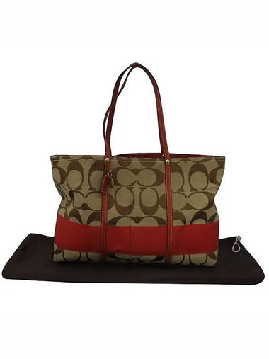 11099 shoulder bag - COACH - BALAAN 1