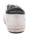 Superstar Glitter Low Top Sneakers White - GOLDEN GOOSE - BALAAN 5