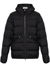 Stone Island Jacket 811543128V0029 Black - STONE ISLAND - BALAAN 1