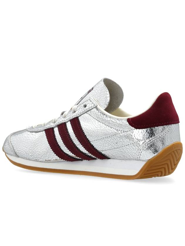 ADIDAS Originals Sneakers Country OG W, Women's, Silver - ADIDAS ORIGINALS - BALAAN 5