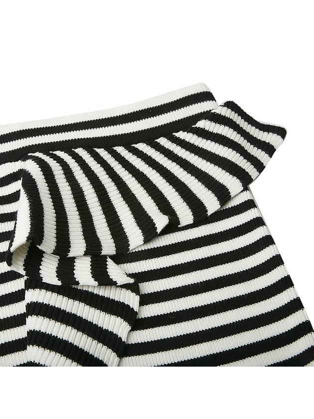 FAESITE striped skirt FAESITE 003 - MAX MARA - BALAAN 3
