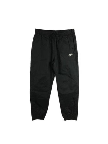 Windrunner Track Pants Black - NIKE - BALAAN 1