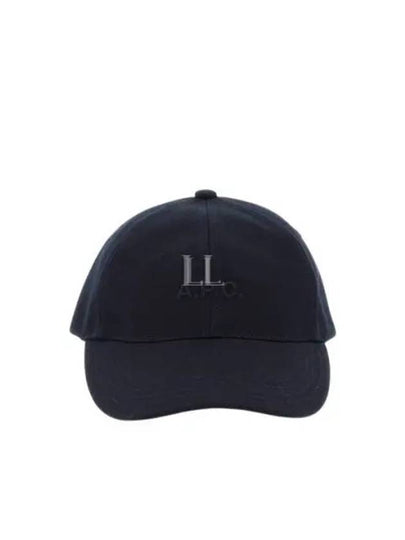 Charlie Logo Ball Cap Navy - A.P.C. - BALAAN 2