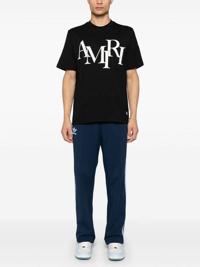 Amiri  T-shirts and Polos Black - AMIRI - BALAAN 2