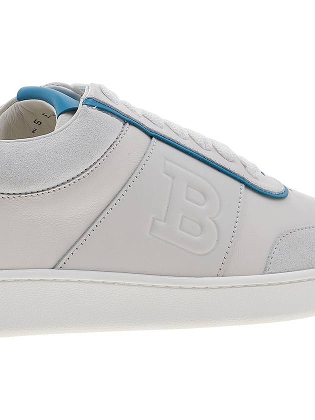 Men's Sneakers WALLYS 00T - BALLY - BALAAN 10