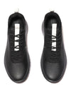 Eco Ass One F Low Top Sneakers Black - ECCO - BALAAN 7