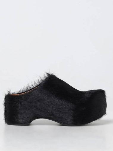 Wedge shoes woman Marni - MARNI - BALAAN 1