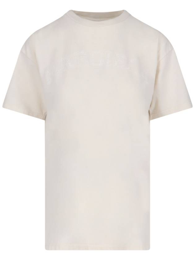 short sleeve t-shirt S51GC0523 S20079102 - MAISON MARGIELA - BALAAN 2