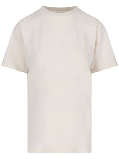 short sleeve t-shirt S51GC0523 S20079102 - MAISON MARGIELA - BALAAN 2