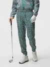 SS Men s Golf Pants Petrus Print Bridge Stripe - J.LINDEBERG - BALAAN 6