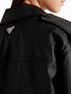 triangle logo re nylon down jacket 292175 1WQ8 F0002 - PRADA - BALAAN 6