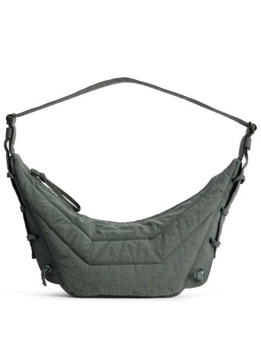 Soft Game Small Shoulder Bag Asphalt - LEMAIRE - BALAAN 1