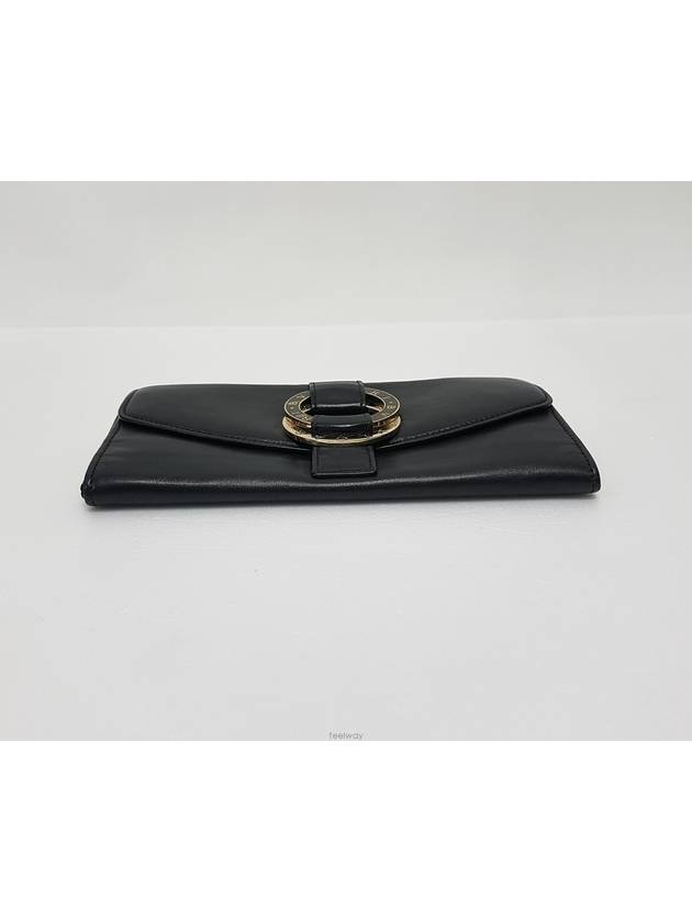 women s long wallet - BVLGARI - BALAAN 5