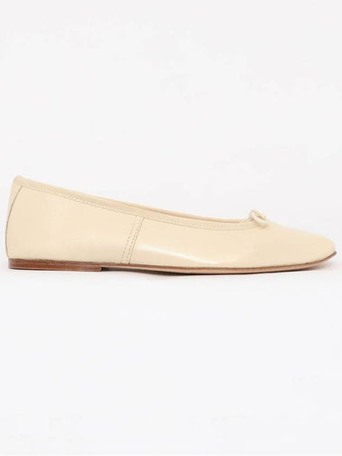 Ribbon Ballerina Cream - A.P.C. - BALAAN 1