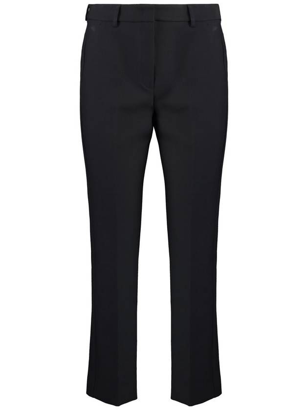 Weekend Max Mara Rana Straight-Leg Trousers - WEEKEND MAX MARA - BALAAN 1