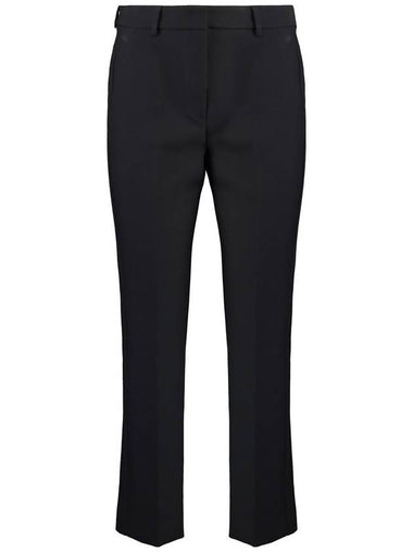 Weekend Max Mara Rana Straight-Leg Trousers - WEEKEND MAX MARA - BALAAN 1